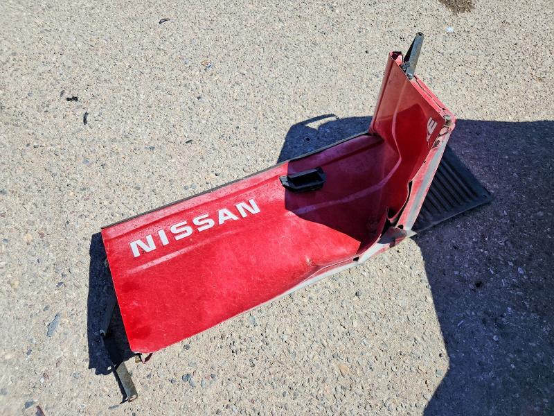 1996 Nissan Truck Base