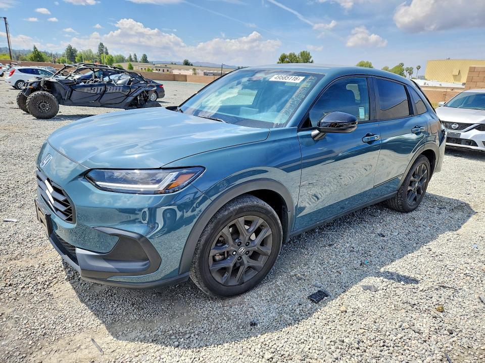 2024 Honda Hrv Sport