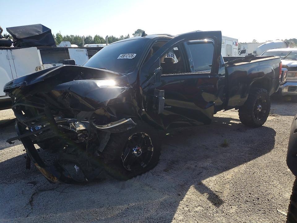 2008 GMC Sierra K2500 Heavy Duty