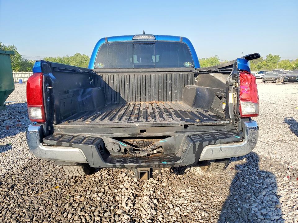 2017 Toyota Tacoma TRD OFF-Road