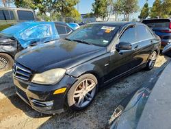 2012 Mercedes-Benz C 250 for sale in Rancho Cucamonga, CA