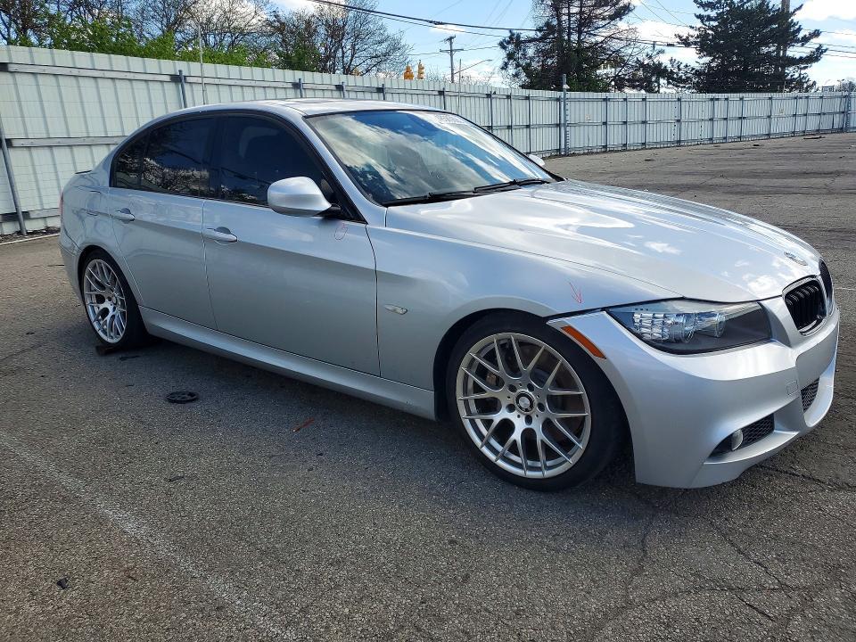 2011 BMW 335 i