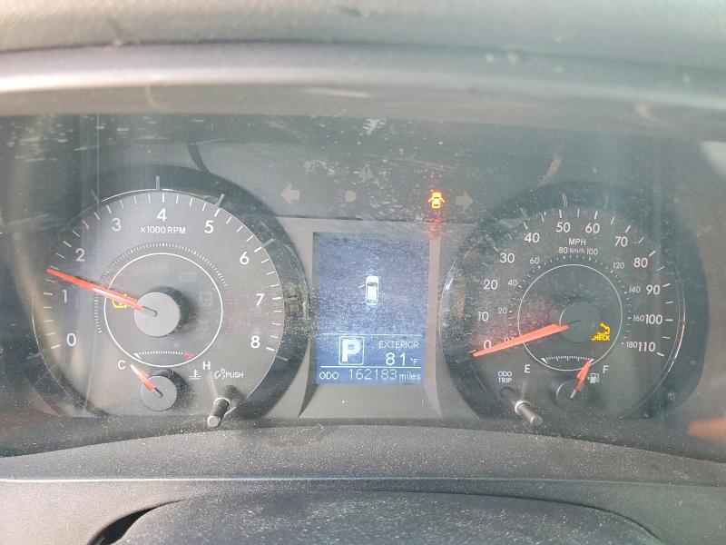 2015 Toyota Sienna le