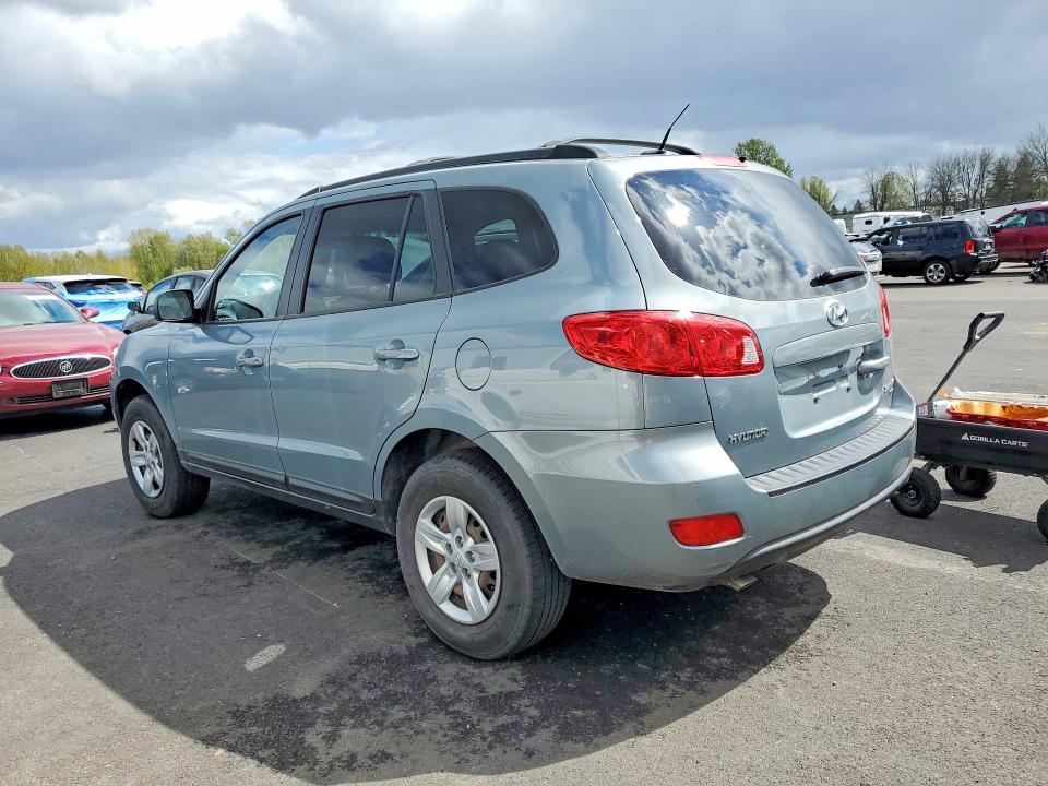 2009 Hyundai Santa fe gls