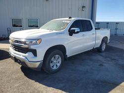 Chevrolet Silverado salvage cars for sale: 2025 Chevrolet Silverado K1500 LT