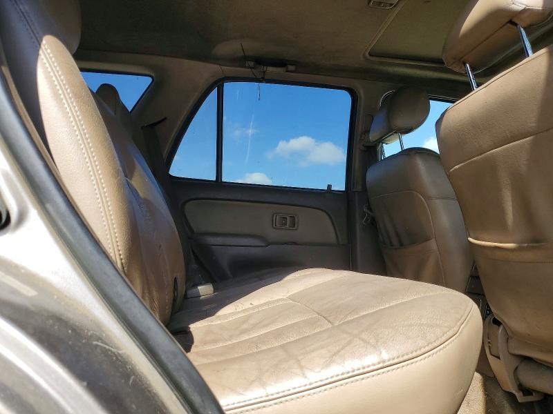 2001 Toyota 4runner Limited