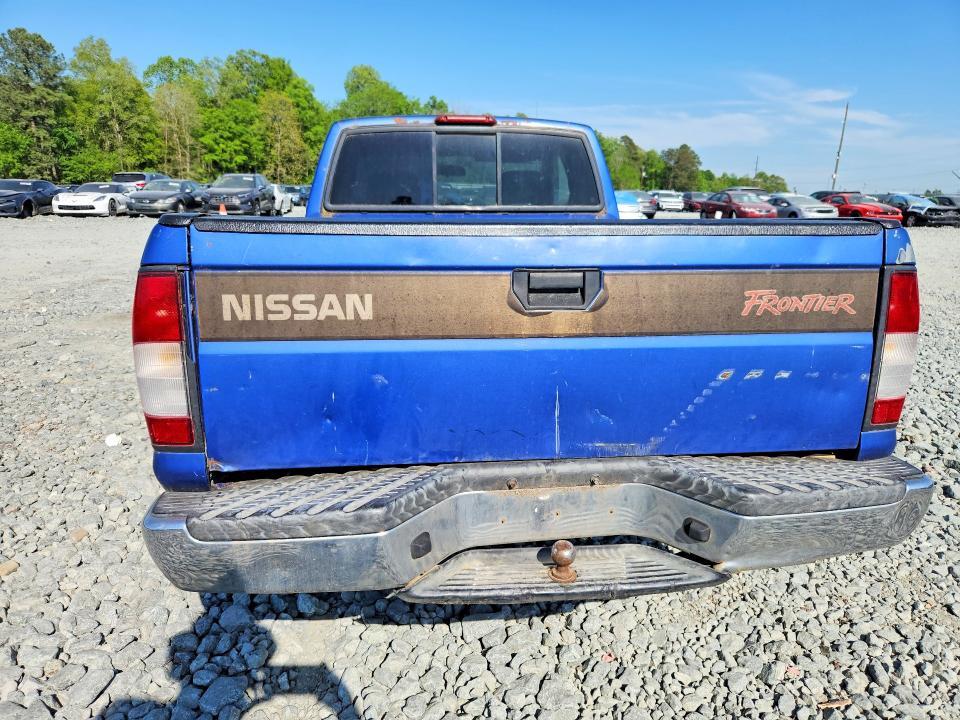 1998 Nissan Frontier xe