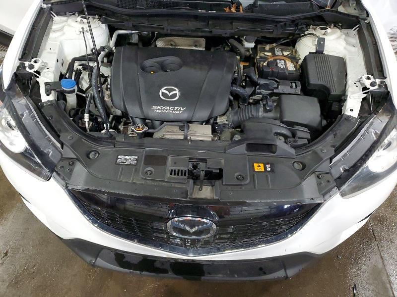 2014 Mazda Cx-5 Touring