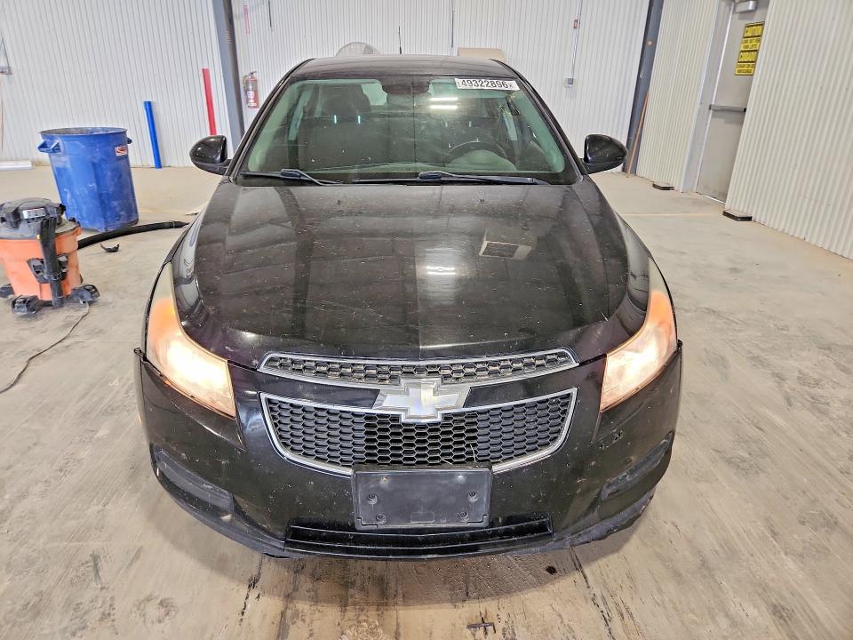 2013 Chevrolet Cruze eco