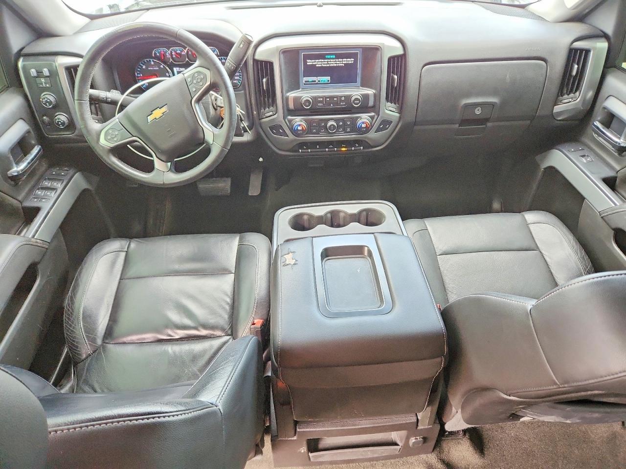 2015 Chevrolet Silverado K1500 LT