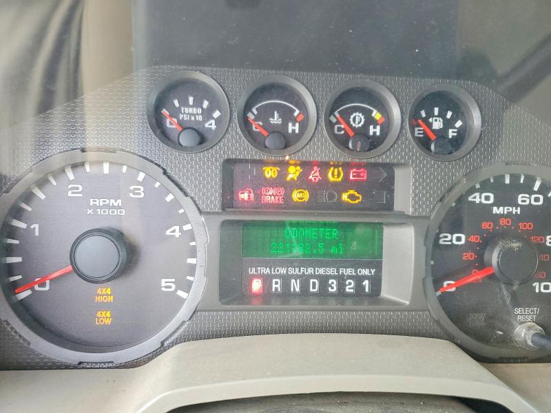 2008 Ford F350 srw Super Duty