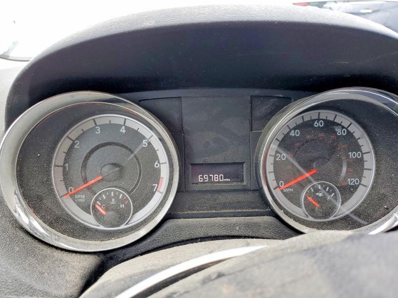 2015 Dodge Grand Caravan se