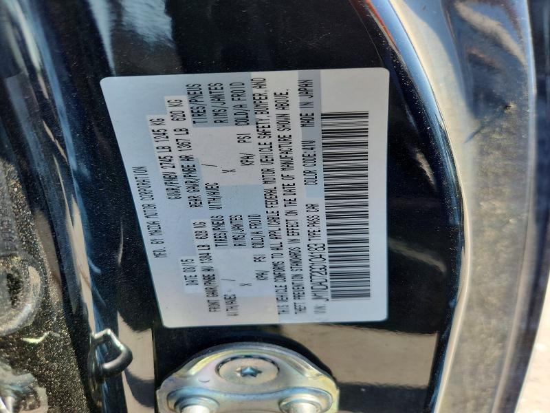 2016 Mazda Mx-5 Miata Grand Touring