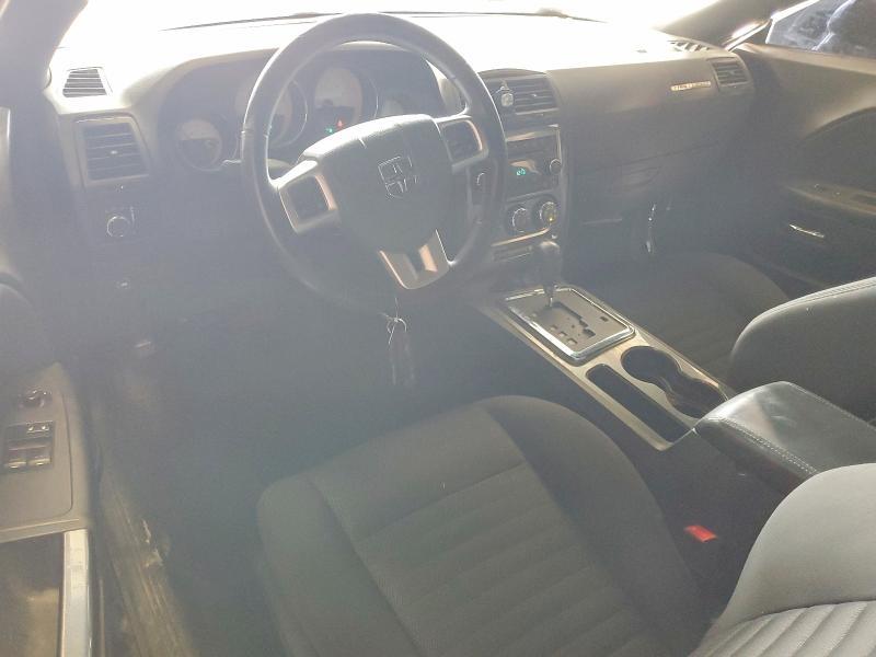 2014 Dodge Challenger sxt