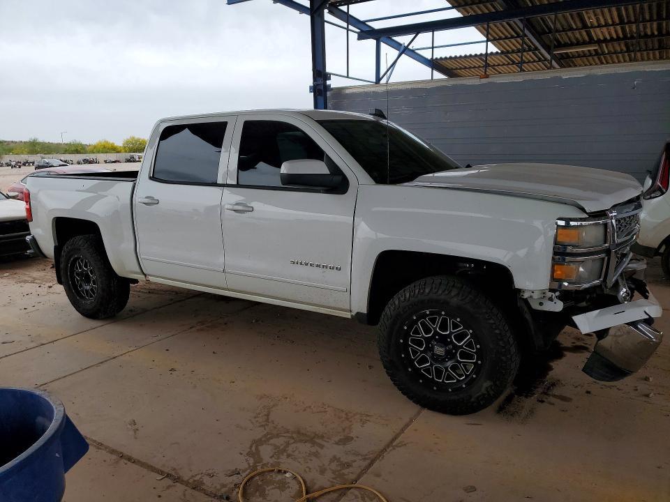 2015 Chevrolet Silverado C1500 LT