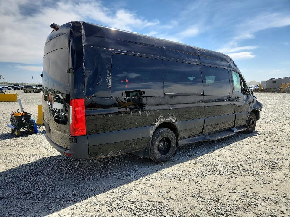 2019 Mercedes-Benz Sprinter 3500