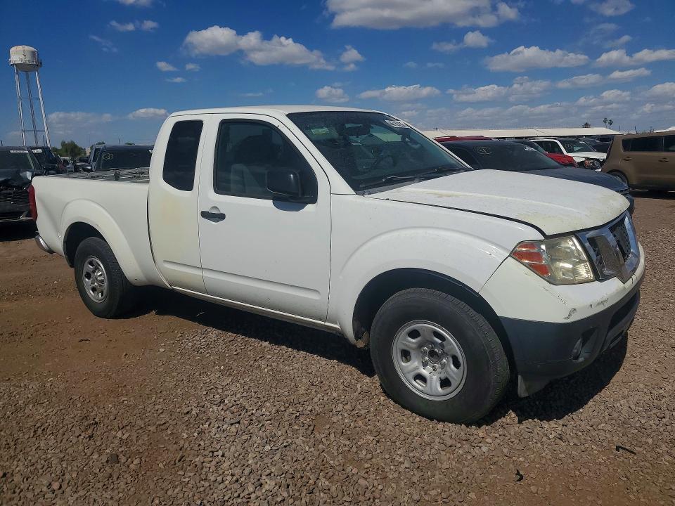 2013 Nissan Frontier s