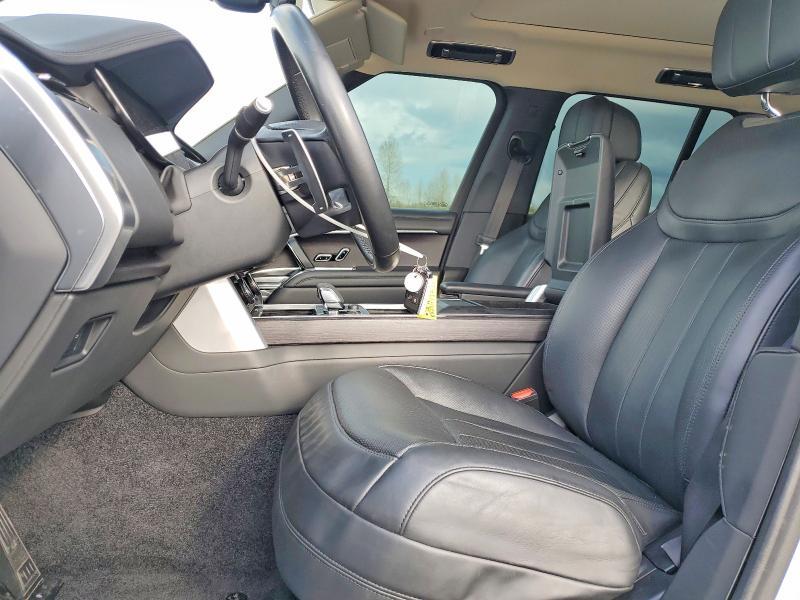 2023 Land Rover Range Rover se