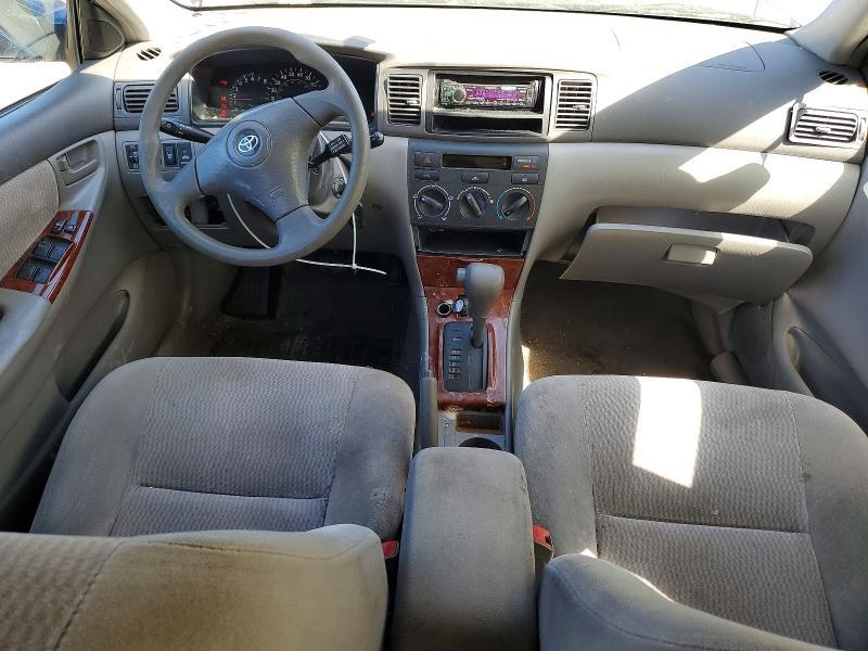2005 Toyota Corolla le