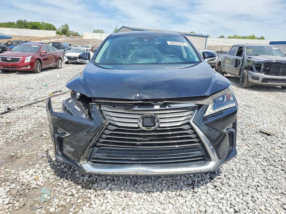 2018 Lexus Rx 350 Base