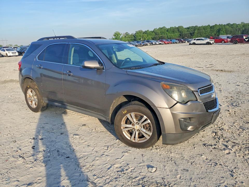 2012 Chevrolet Equinox lt