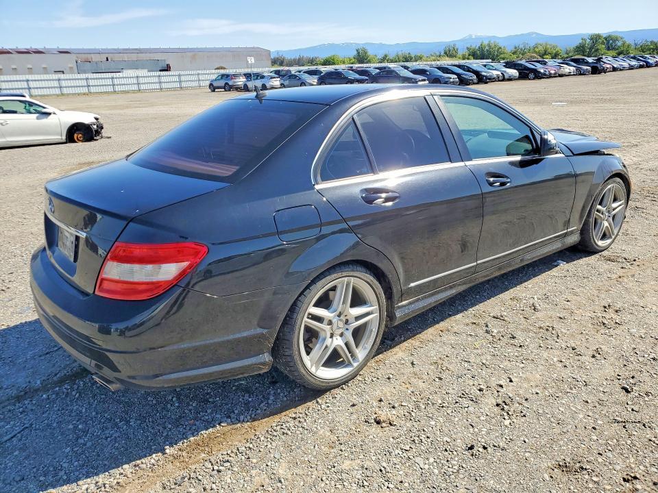 2009 Mercedes-Benz C300