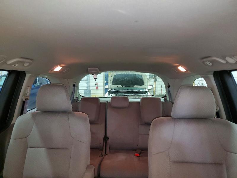 2016 Honda Odyssey lx