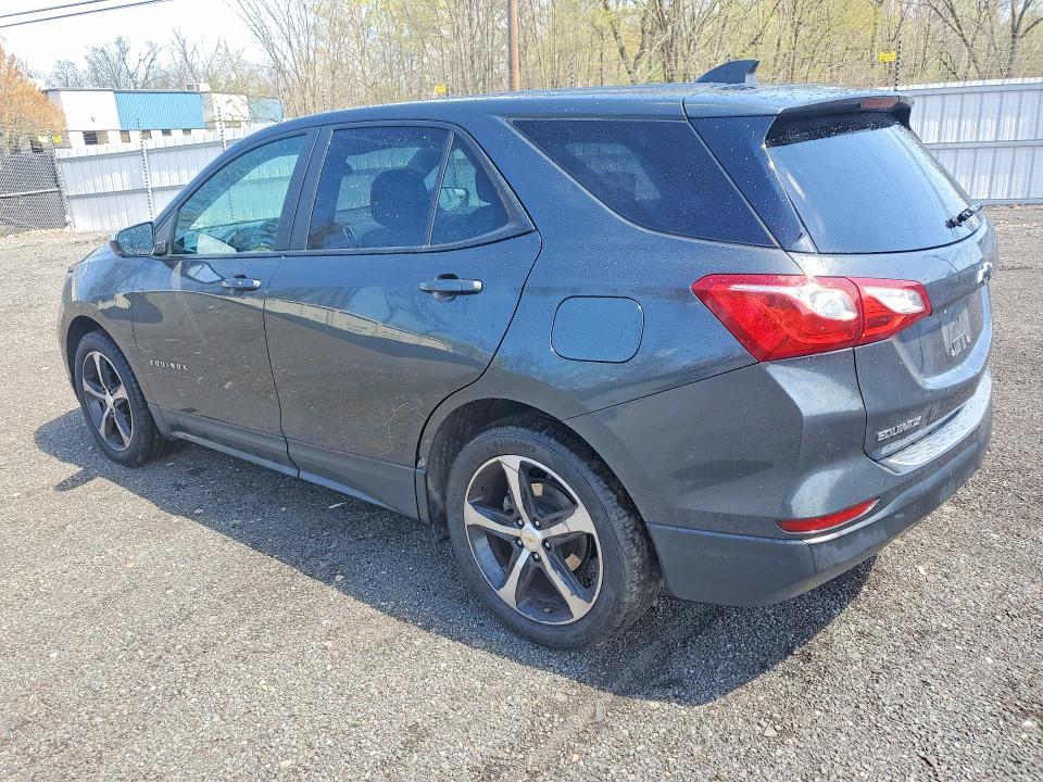 2020 Chevrolet Equinox ls