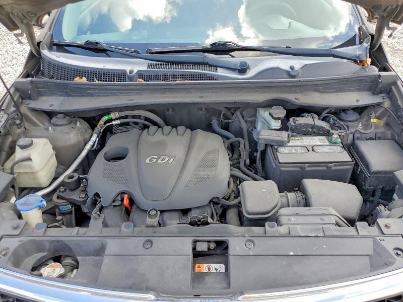 2015 KIA Sportage lx