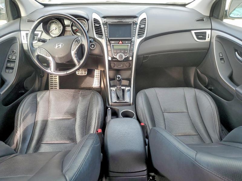 2016 Hyundai Elantra gt Base
