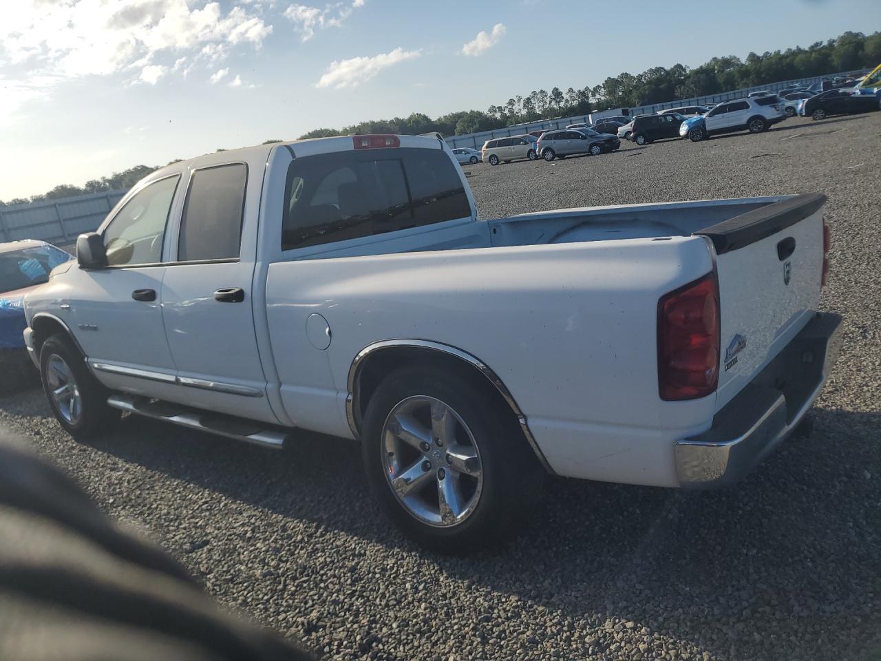 2008 Dodge RAM 1500 ST