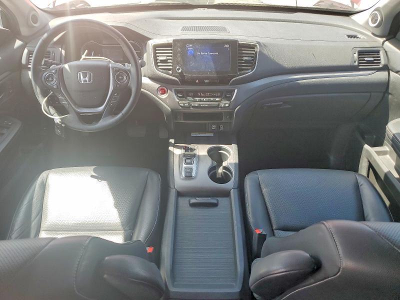 2022 Honda Ridgeline RTL