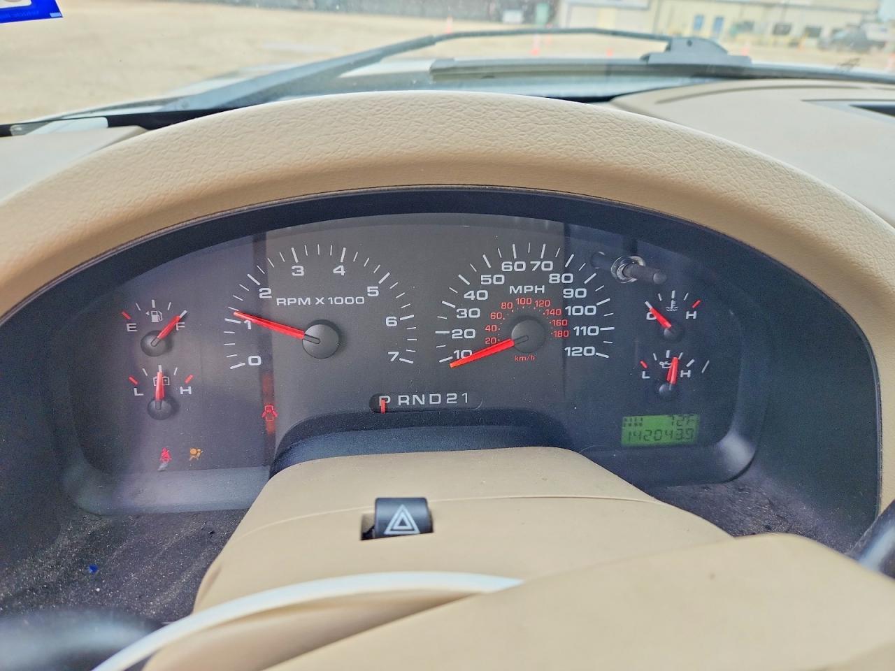 2006 Ford F150 Supercrew
