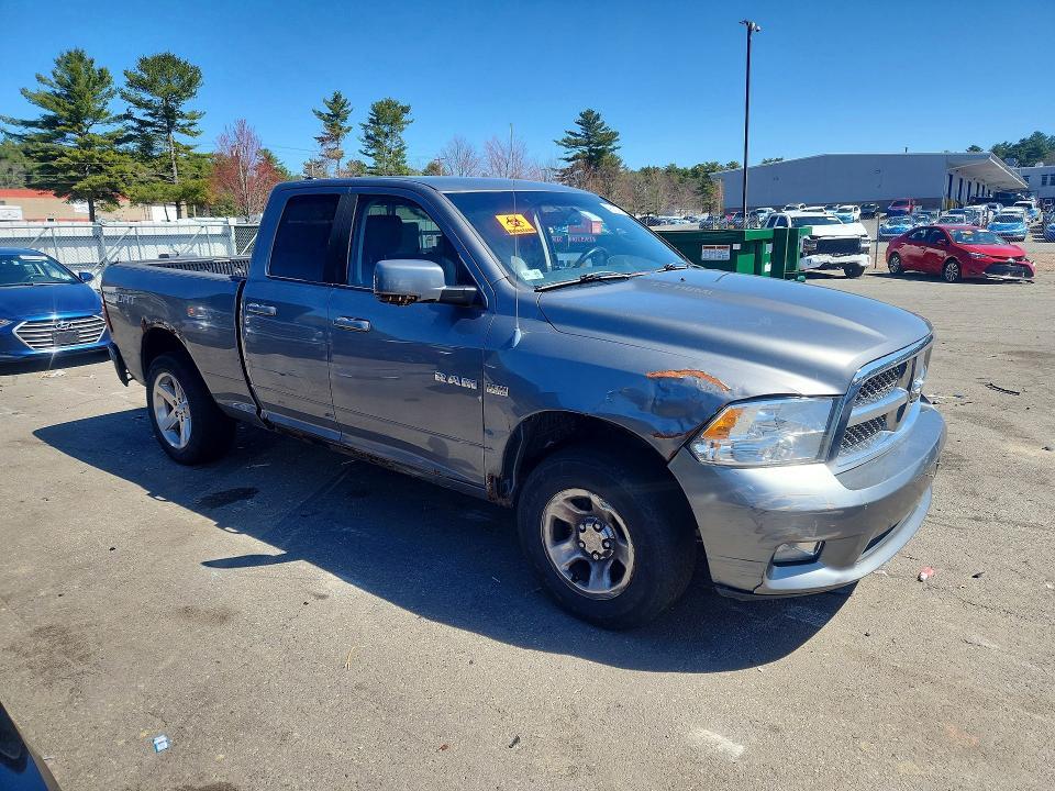 2010 Dodge Ram 1500