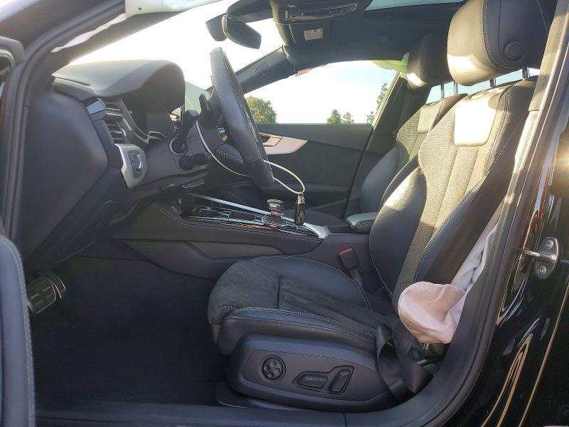 2020 Audi A4 Premium Plus