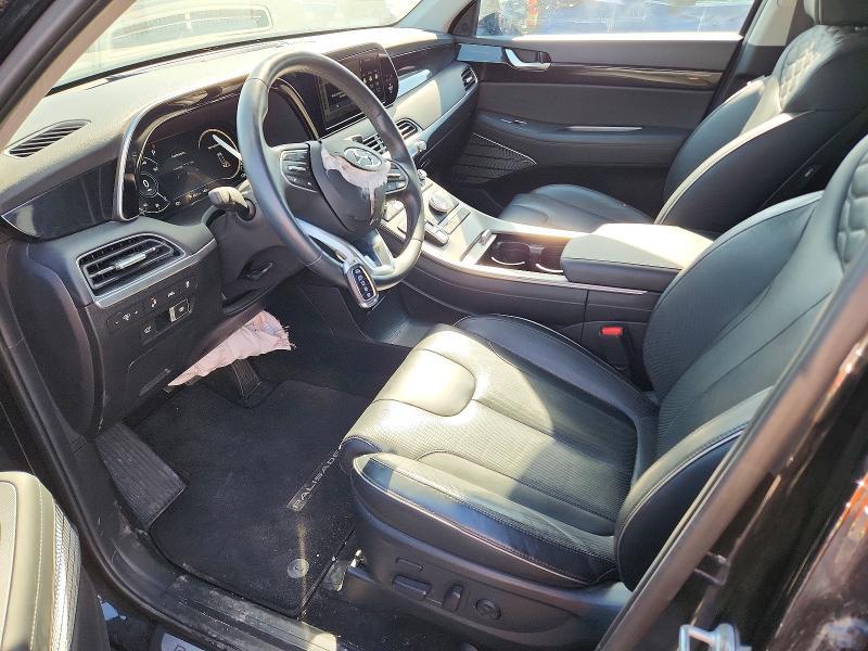 2021 Hyundai Palisade Limited