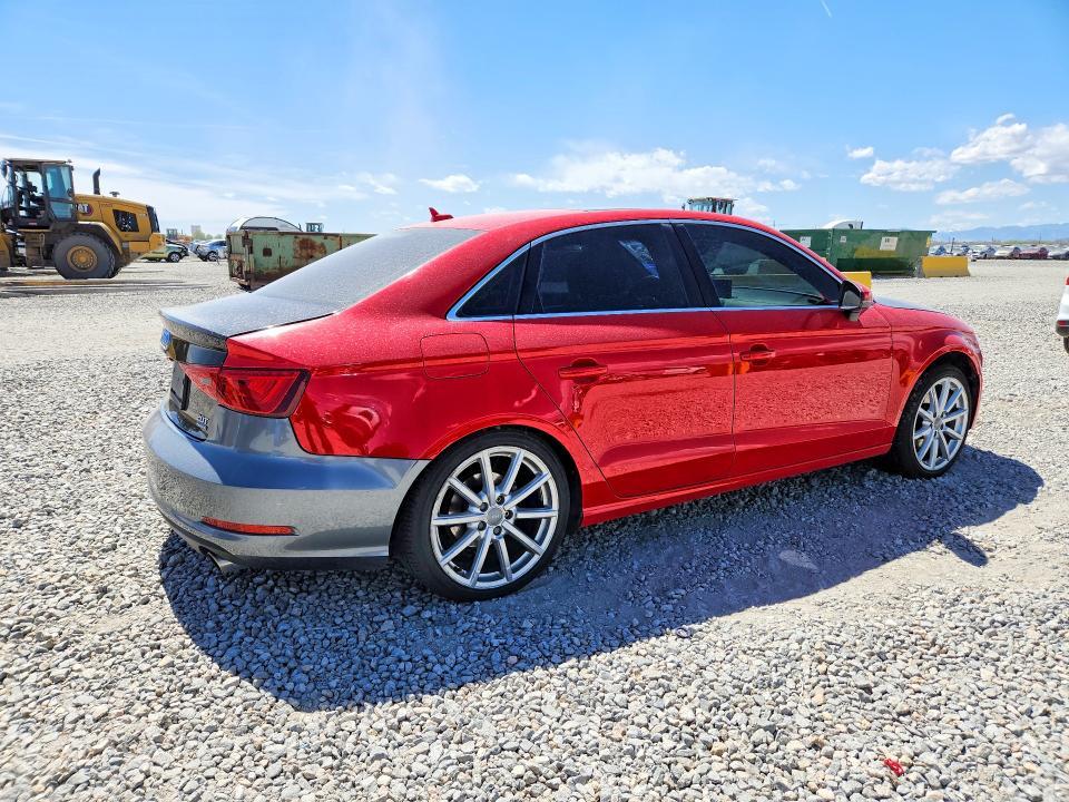 2015 Audi A3 Premium Plus