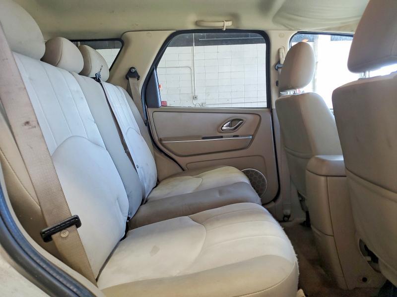 2007 Mercury Mariner Luxury