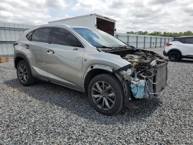 2017 Lexus Nx 200t f Sport