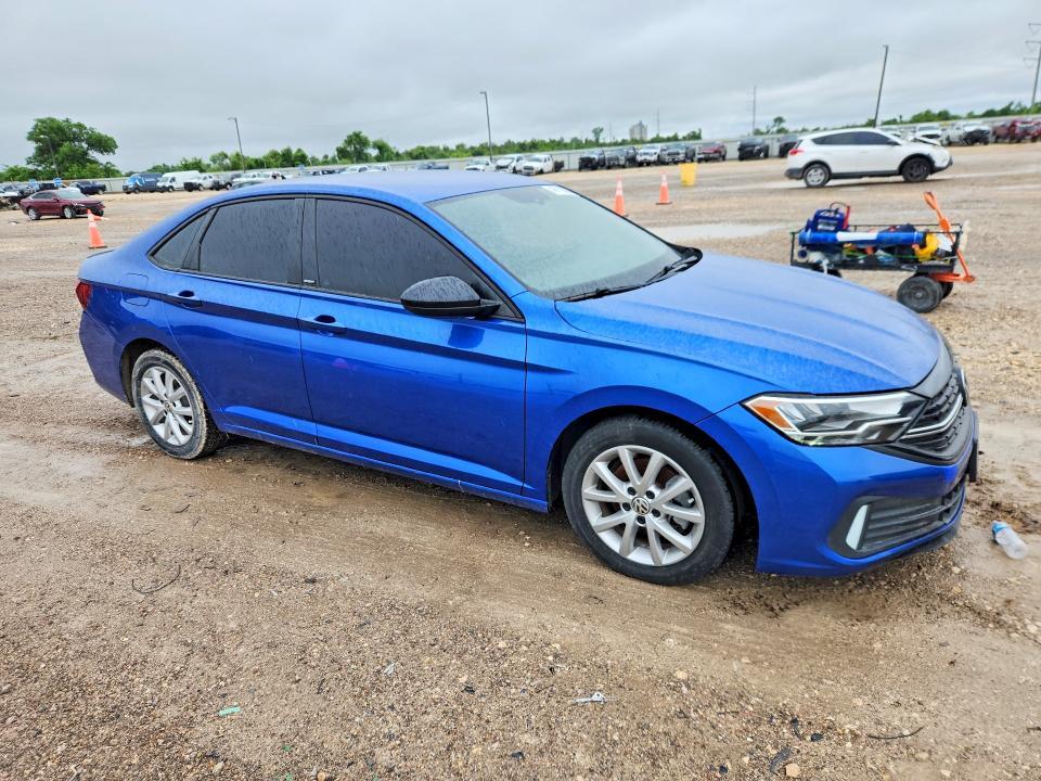 2023 Volkswagen Jetta Sport