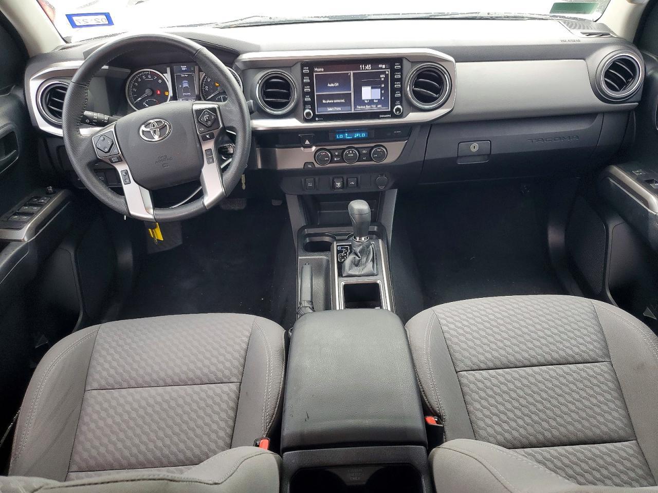 2021 Toyota Tacoma SR5 V6