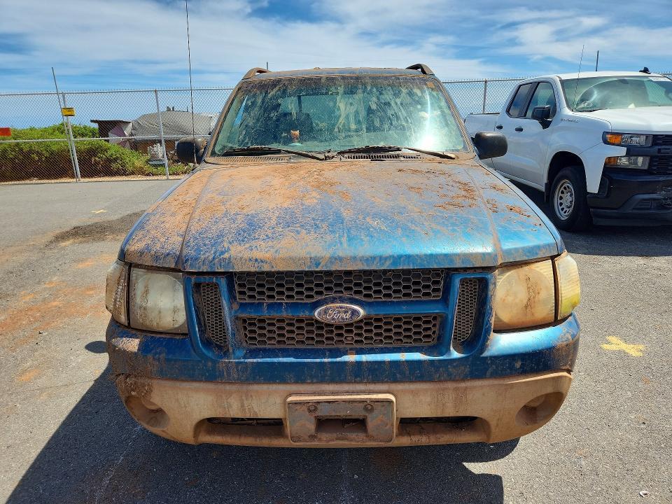 2001 Ford Explorer Sport Trac