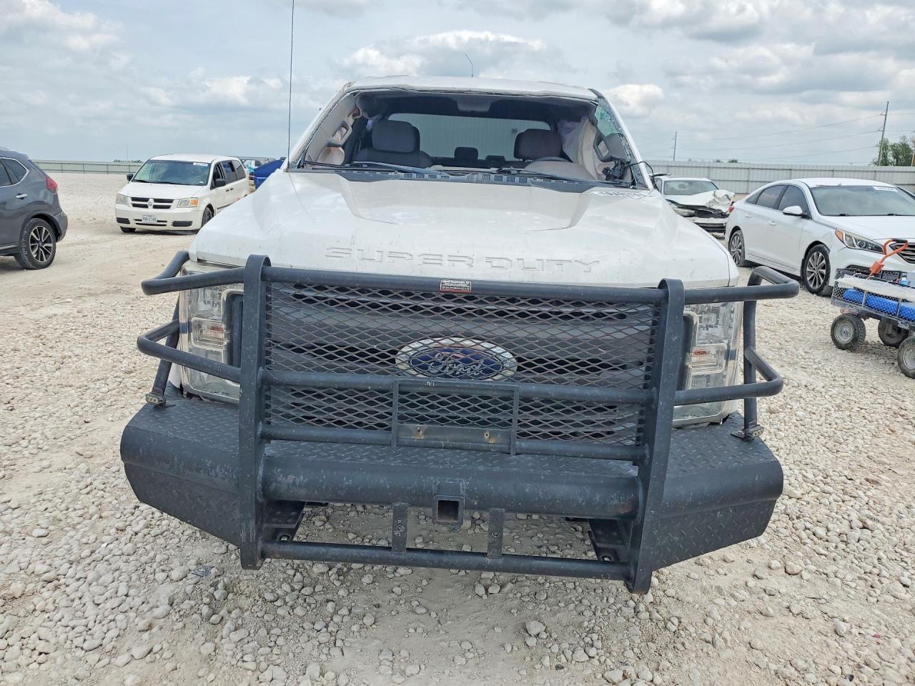 2017 Ford F350 Super Duty