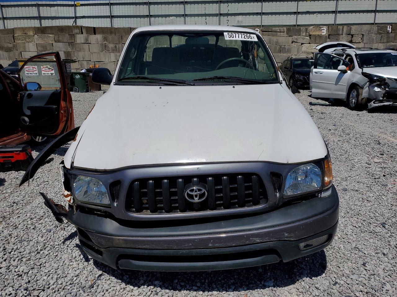 2004 Toyota Tacoma