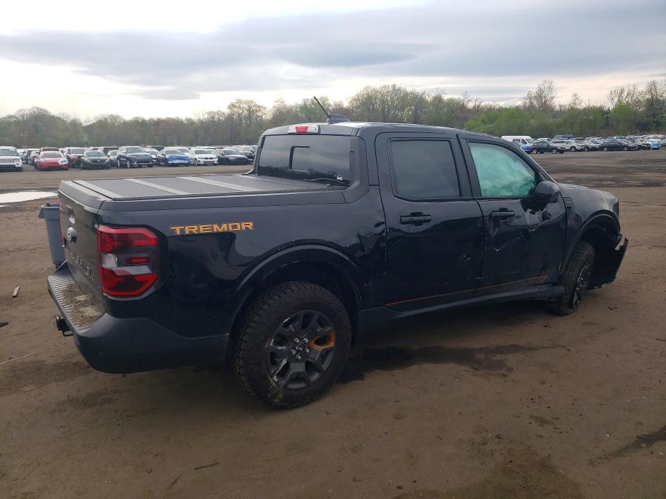 2025 Ford Maverick Tremor
