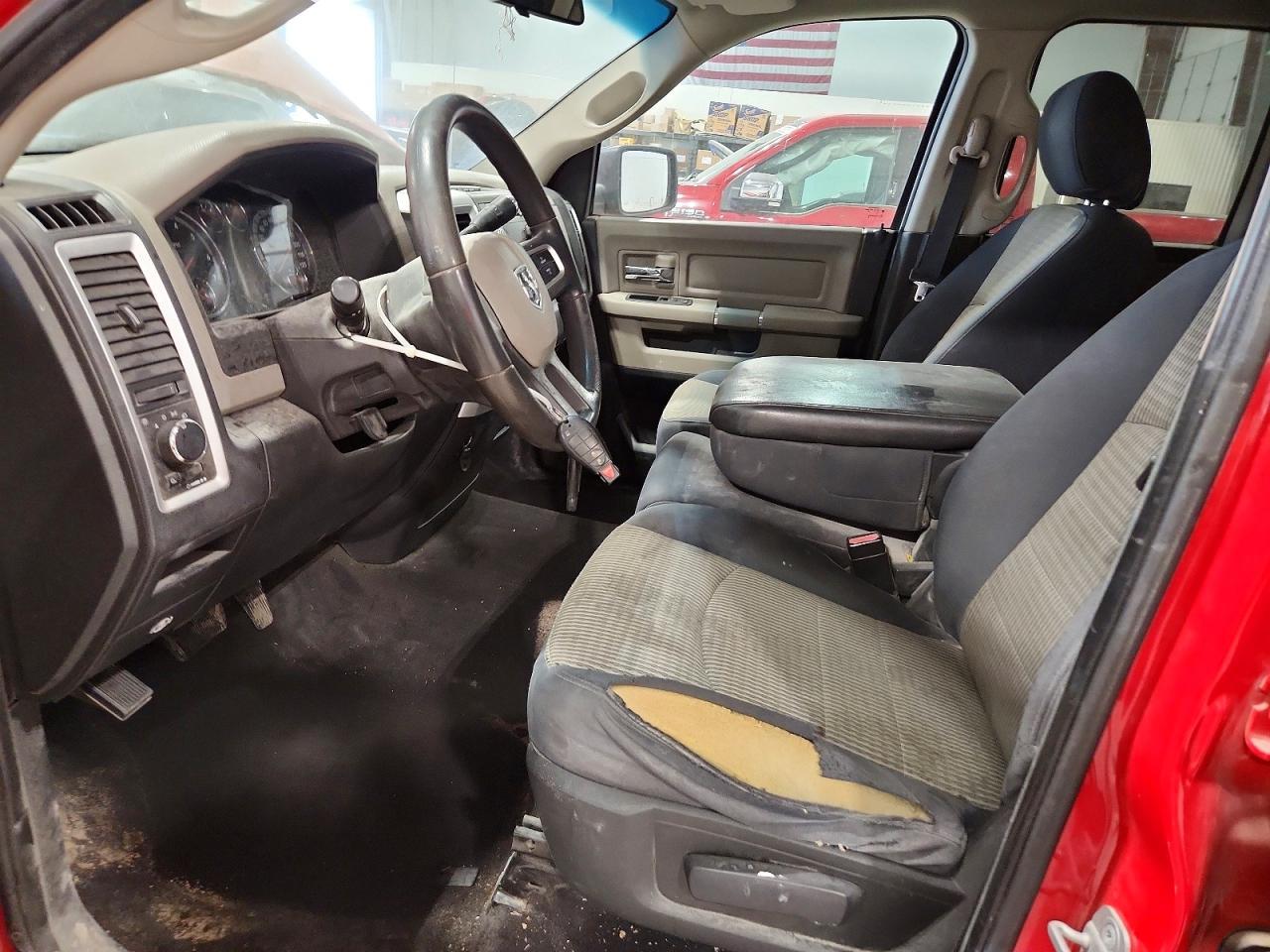 2010 Dodge RAM 1500