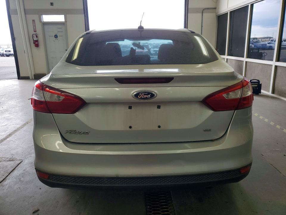 2014 Ford Focus se
