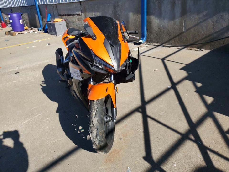 2017 Honda CBR500 RA-ABS