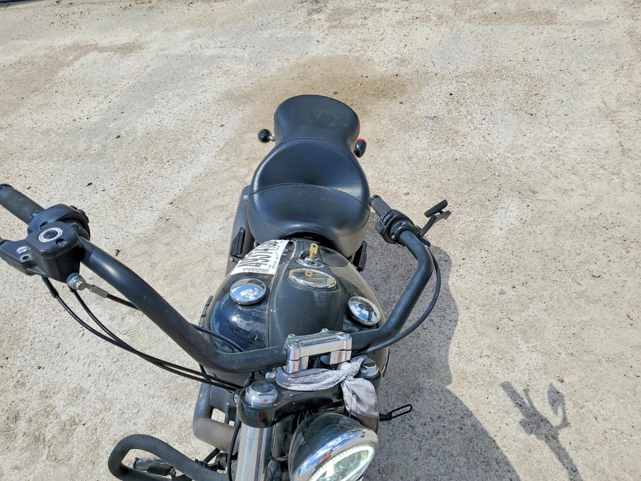 2014 Harley-Davidson Fxdb Dyna Street BOB
