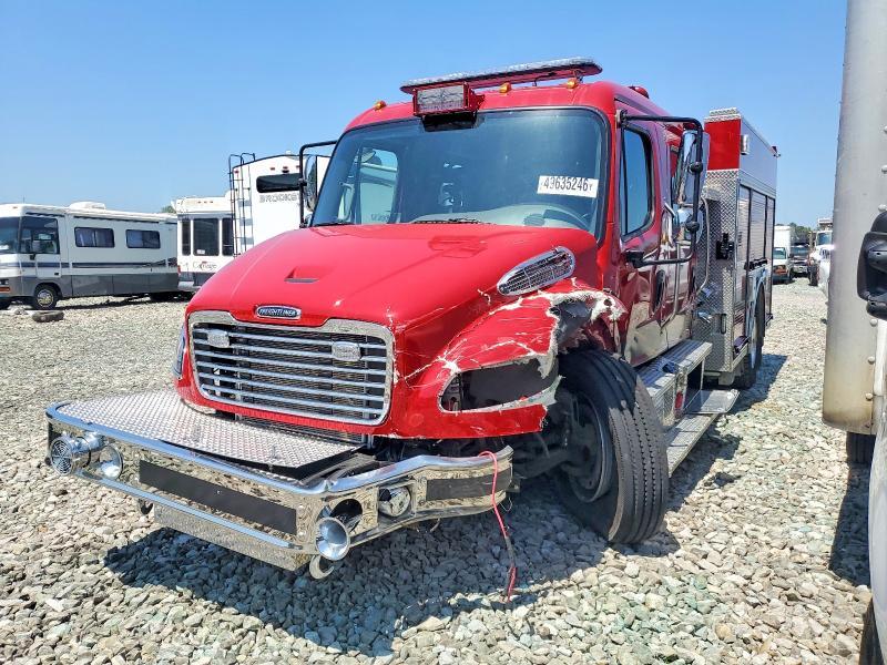 2024 Freightliner Business Class M2 Pumper Fire Truck